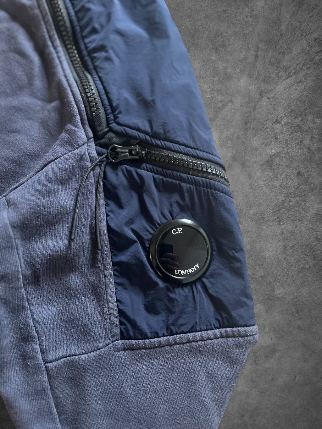 C.P. Company Zip Up - S