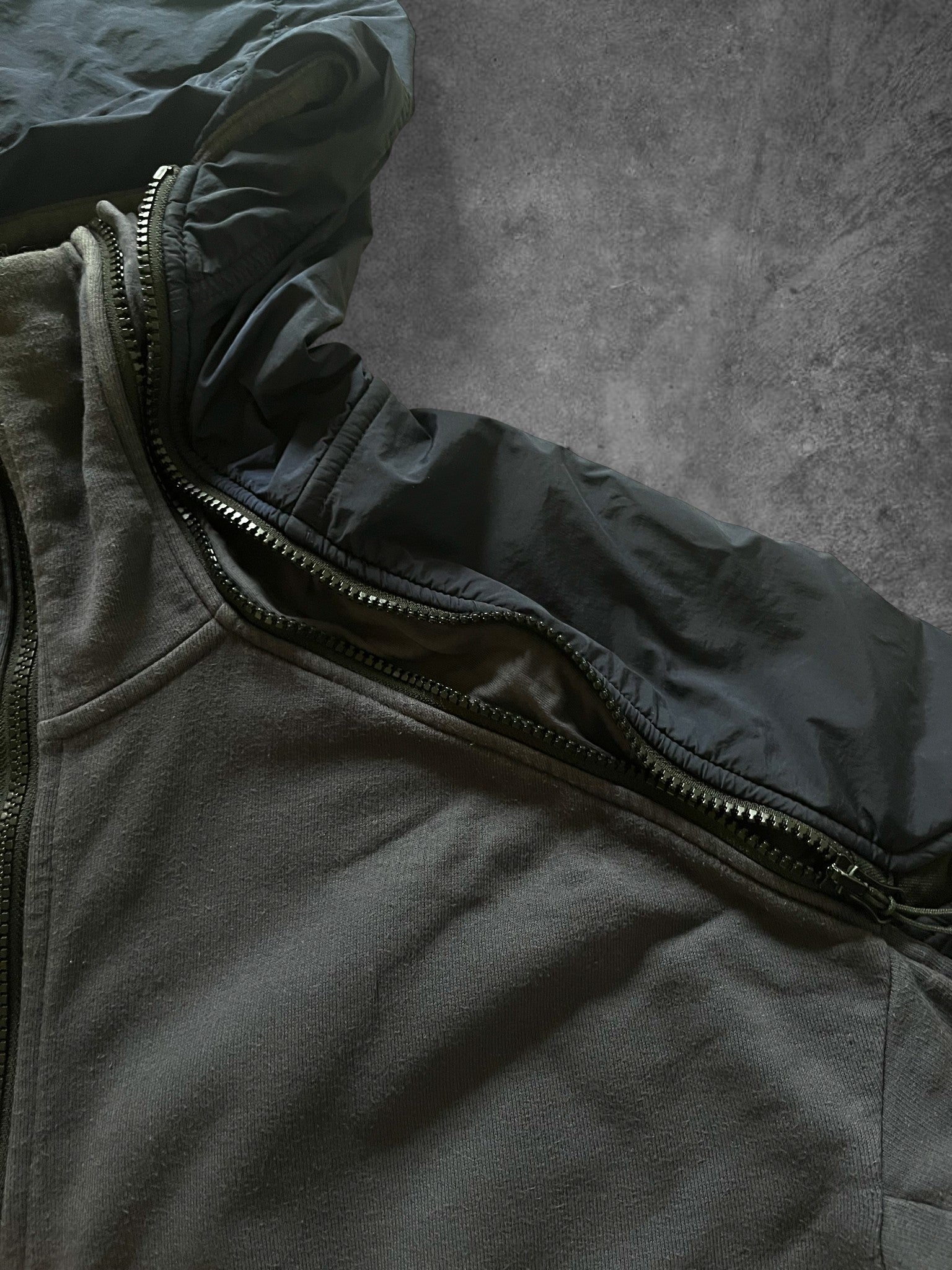 C.P. Company Zip Up - S
