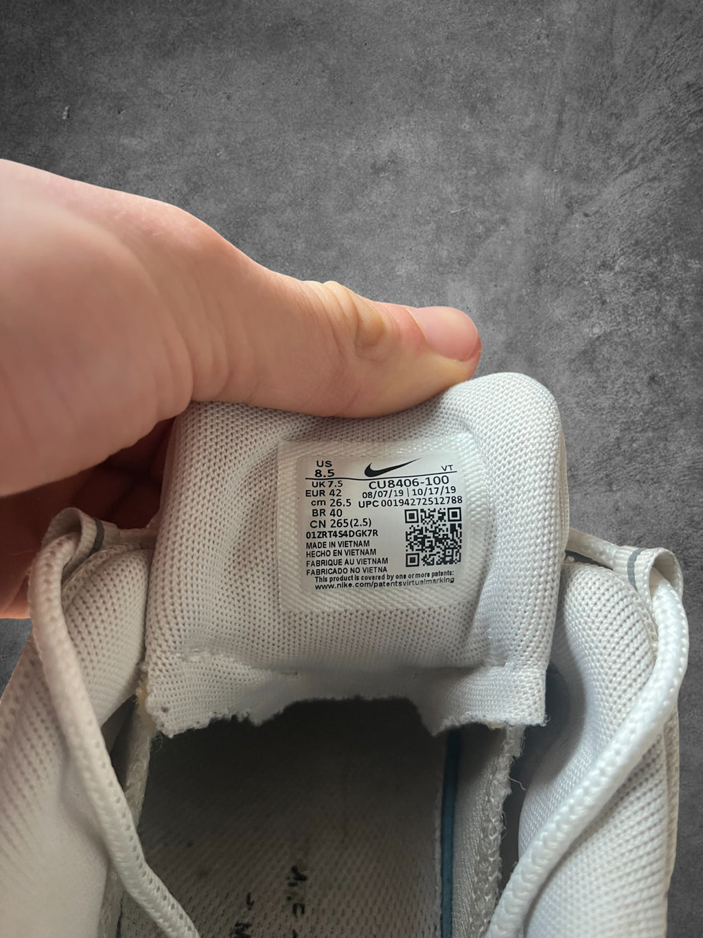 Nike Air Max 95 x Comme des garçons - eu42