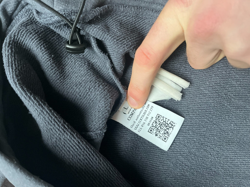 C.P. Company Hoodie - L