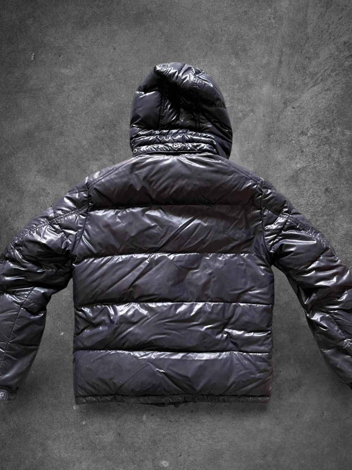 Moncler K2 jacket - M