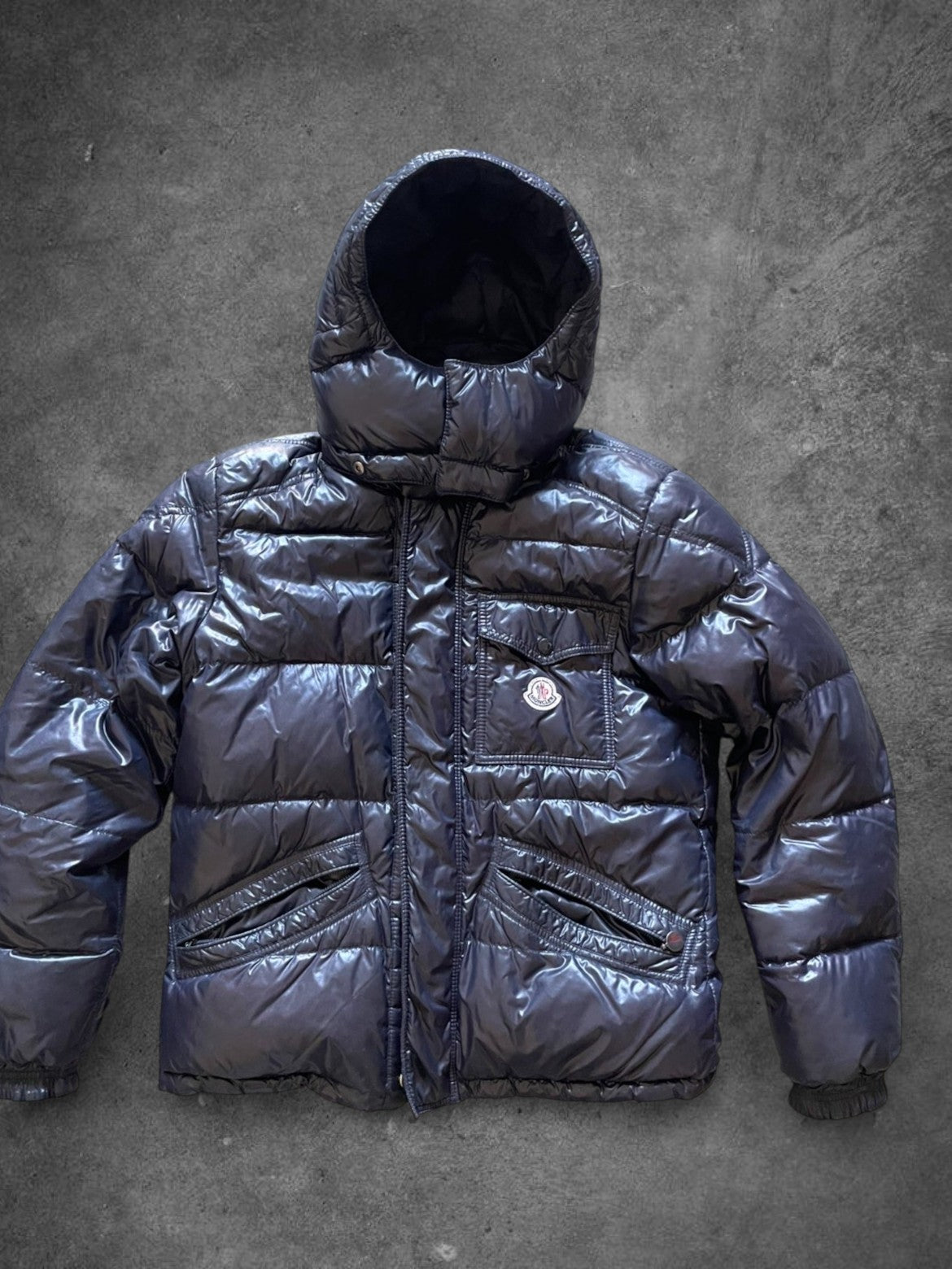 Moncler K2 jacket - M