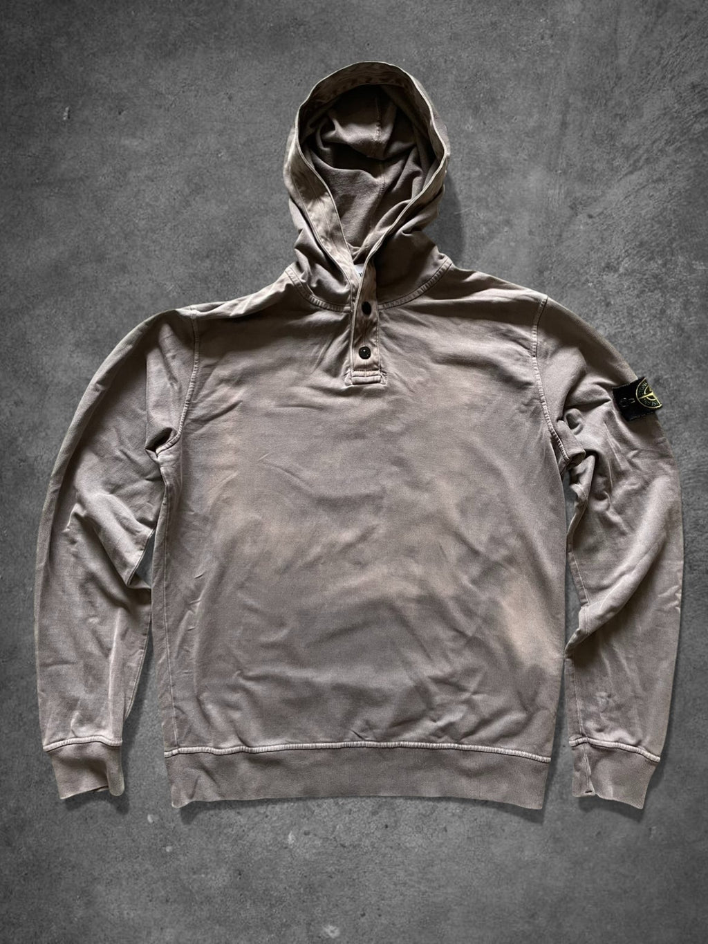 Stone Island Hoodie 2014 - L
