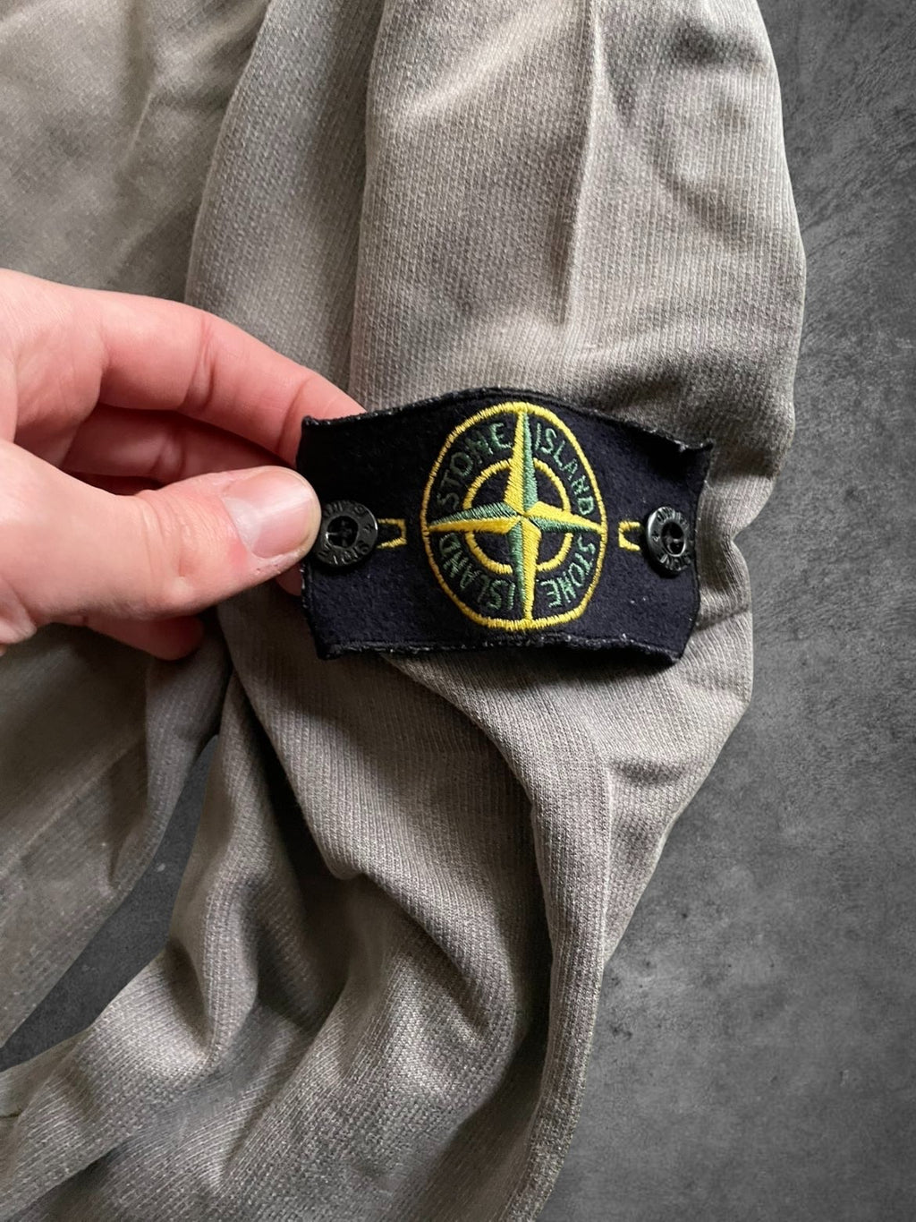 Stone Island Hoodie 2014 - L