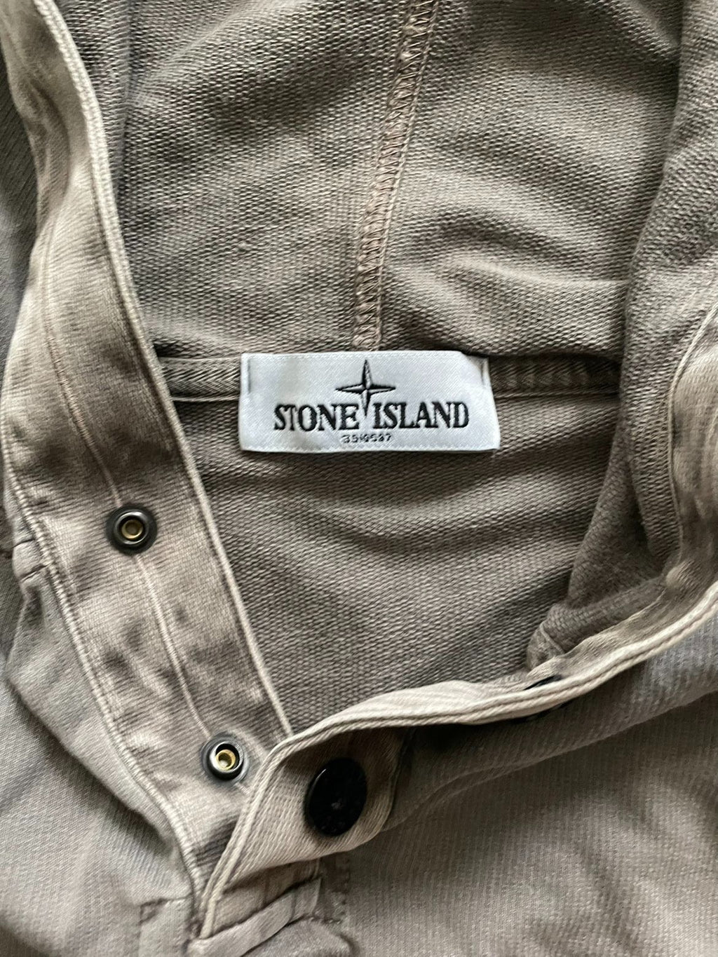 Stone Island Hoodie 2014 - L