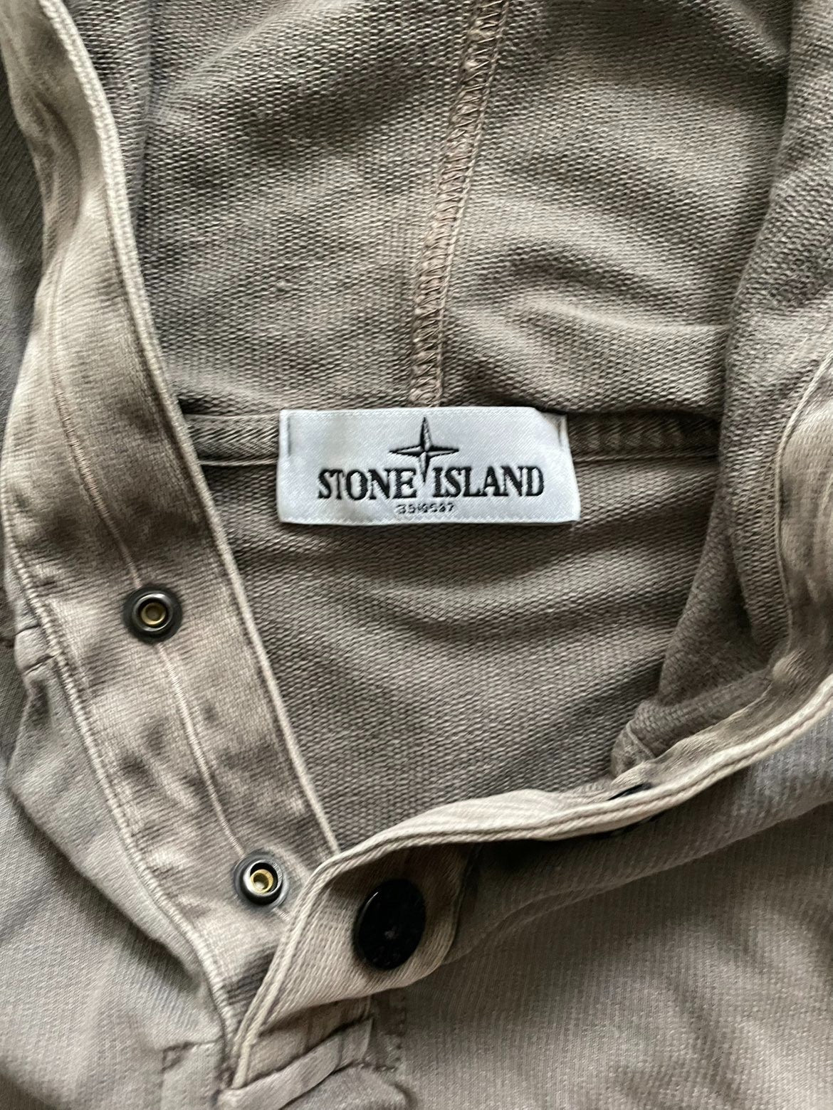 Stone Island Hoodie 2014 - L