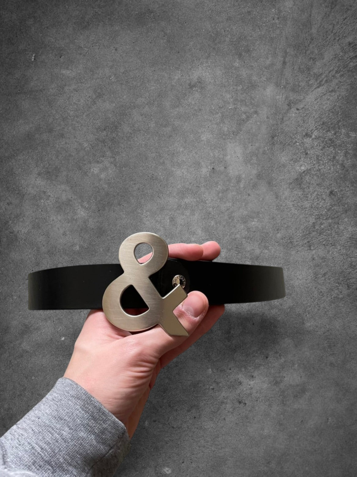 Dolce & Gabbana Belt - Black
