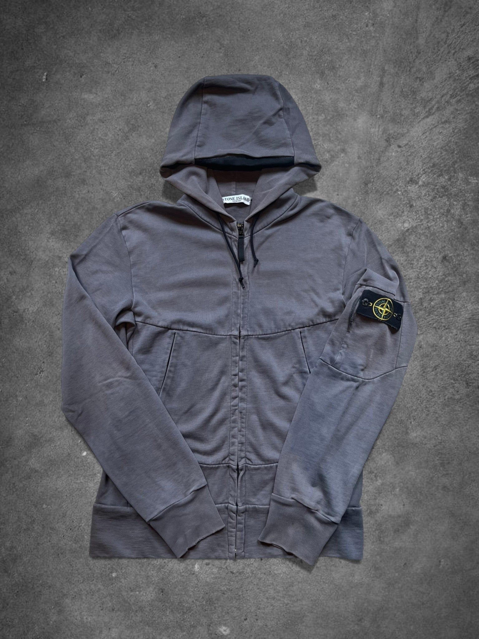 Stone Island Hoodie - L