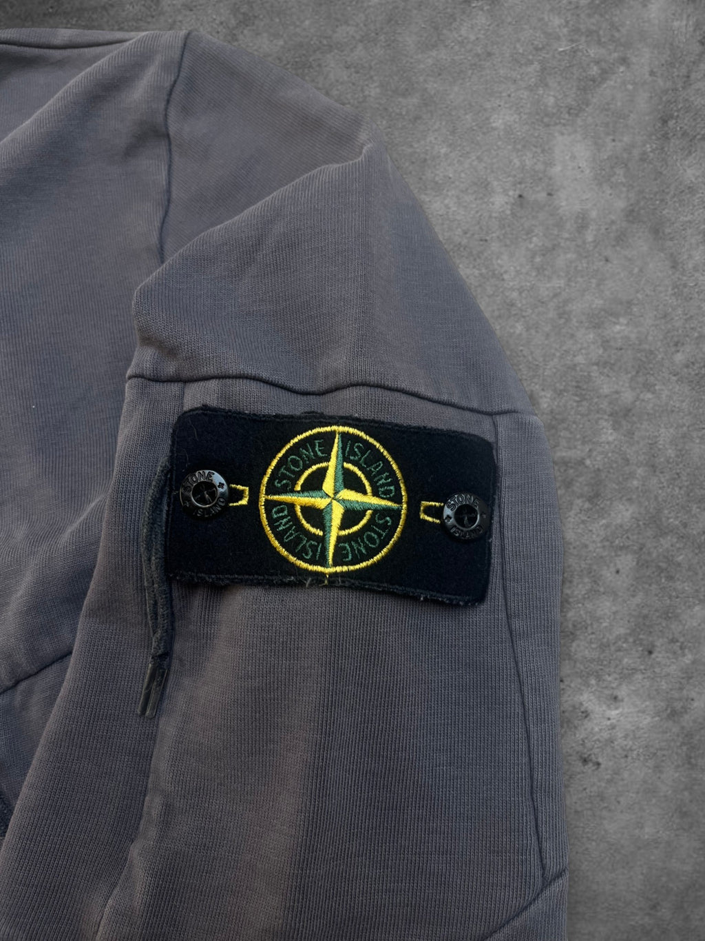 Stone Island Hoodie - L