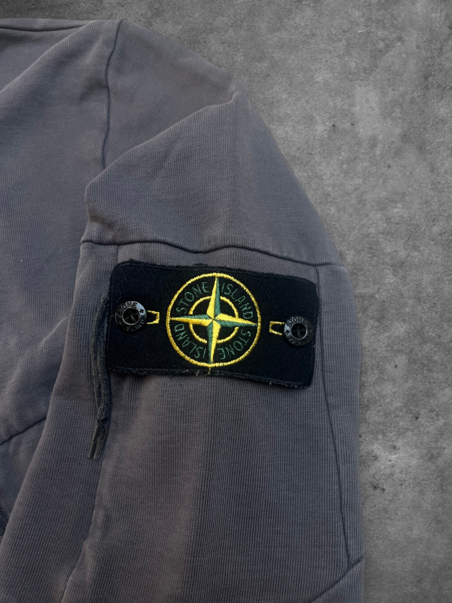 Stone Island Hoodie - L