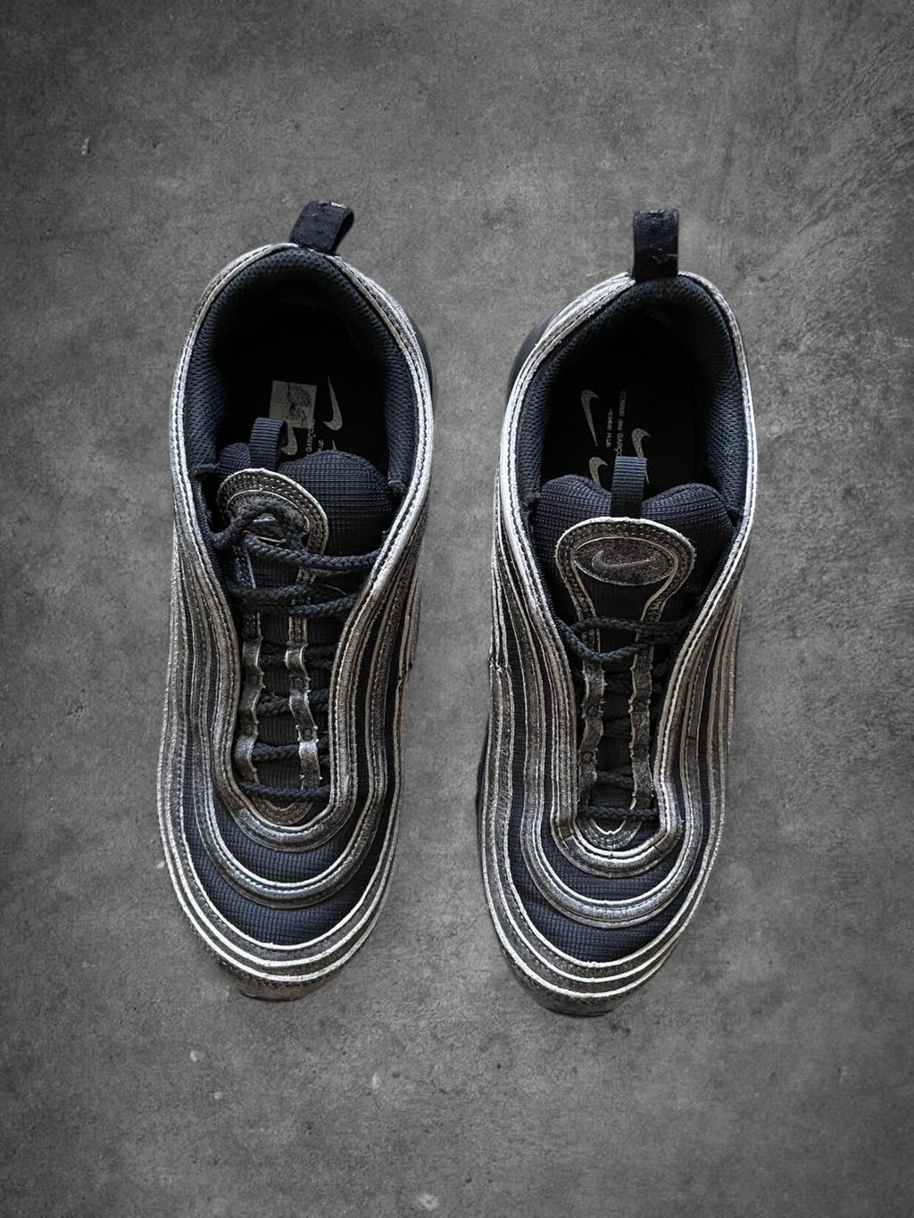 Nike Air Max 97 x Comme des garçons - eu 44,5