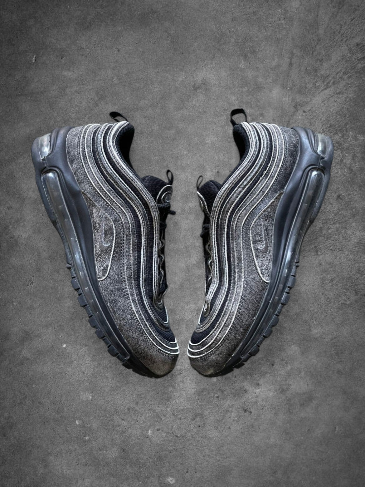 Nike Air Max 97 x Comme des garçons - eu 44,5