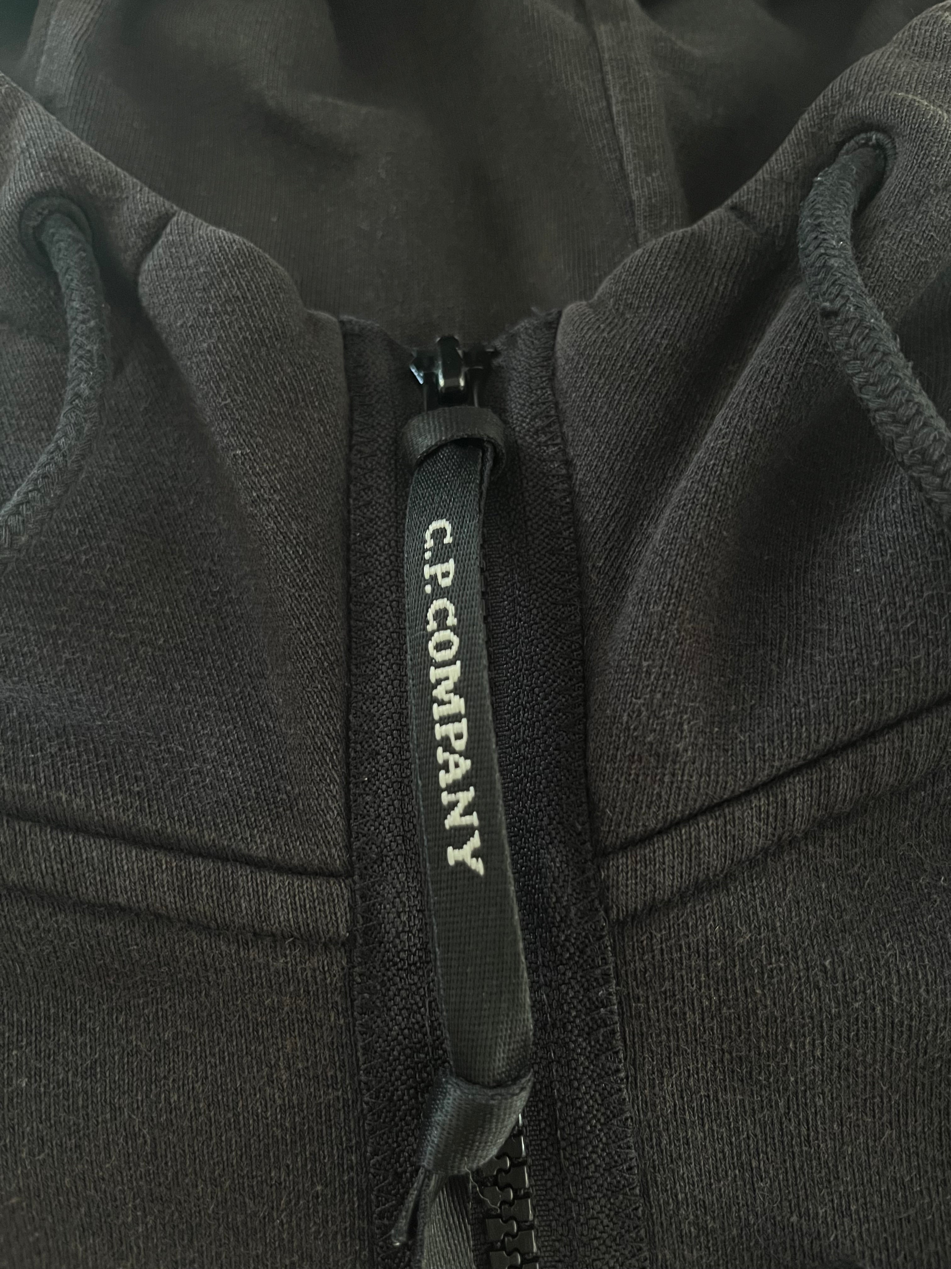 C.P. Company Goggle Zip-Up - M