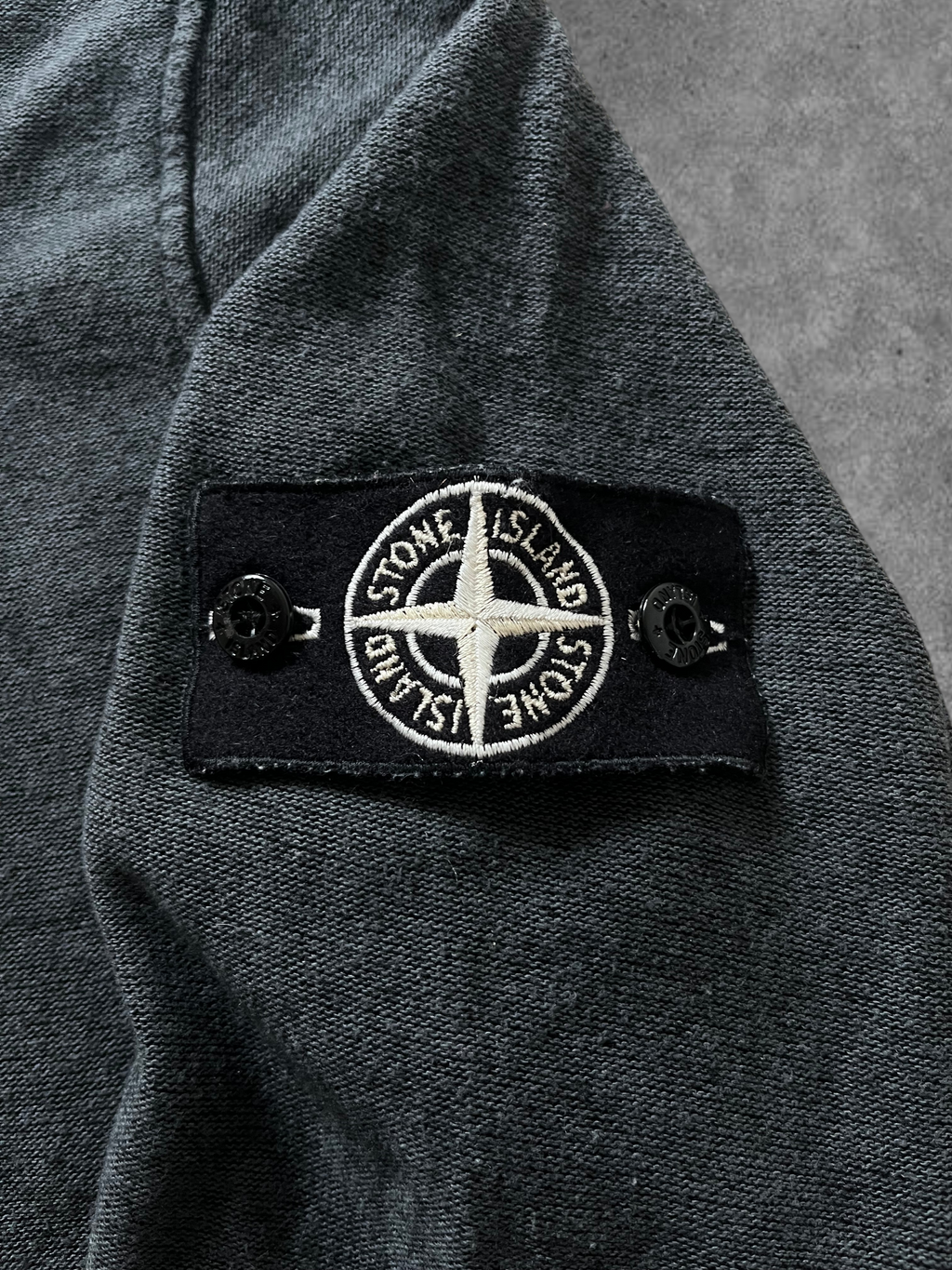 Stone Island White Badge - 2008