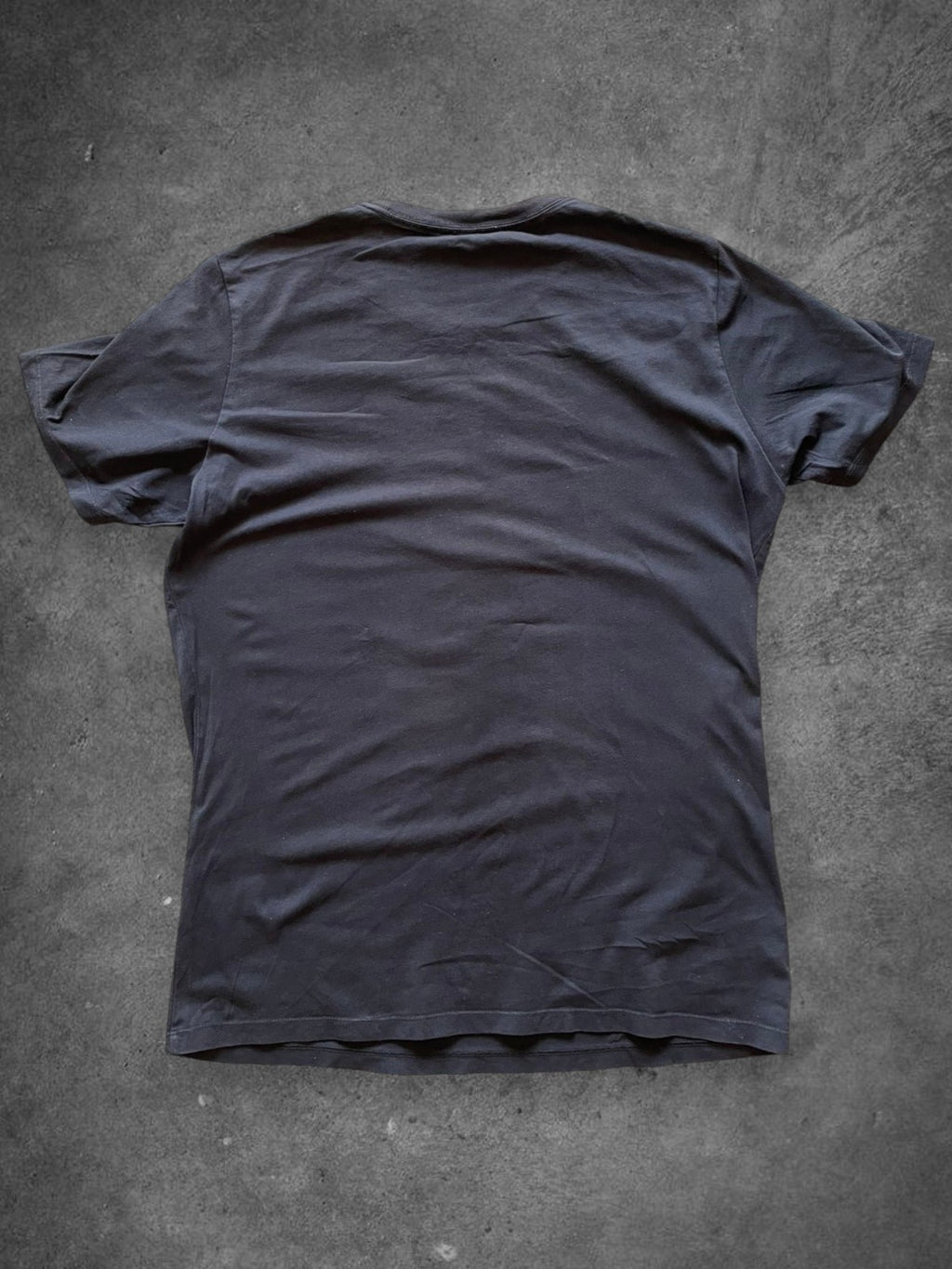 DIESEL Archive Metallic T-shirt - M