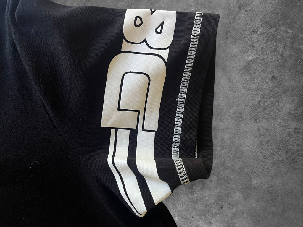 D&G Logo Sleeve Tee - M