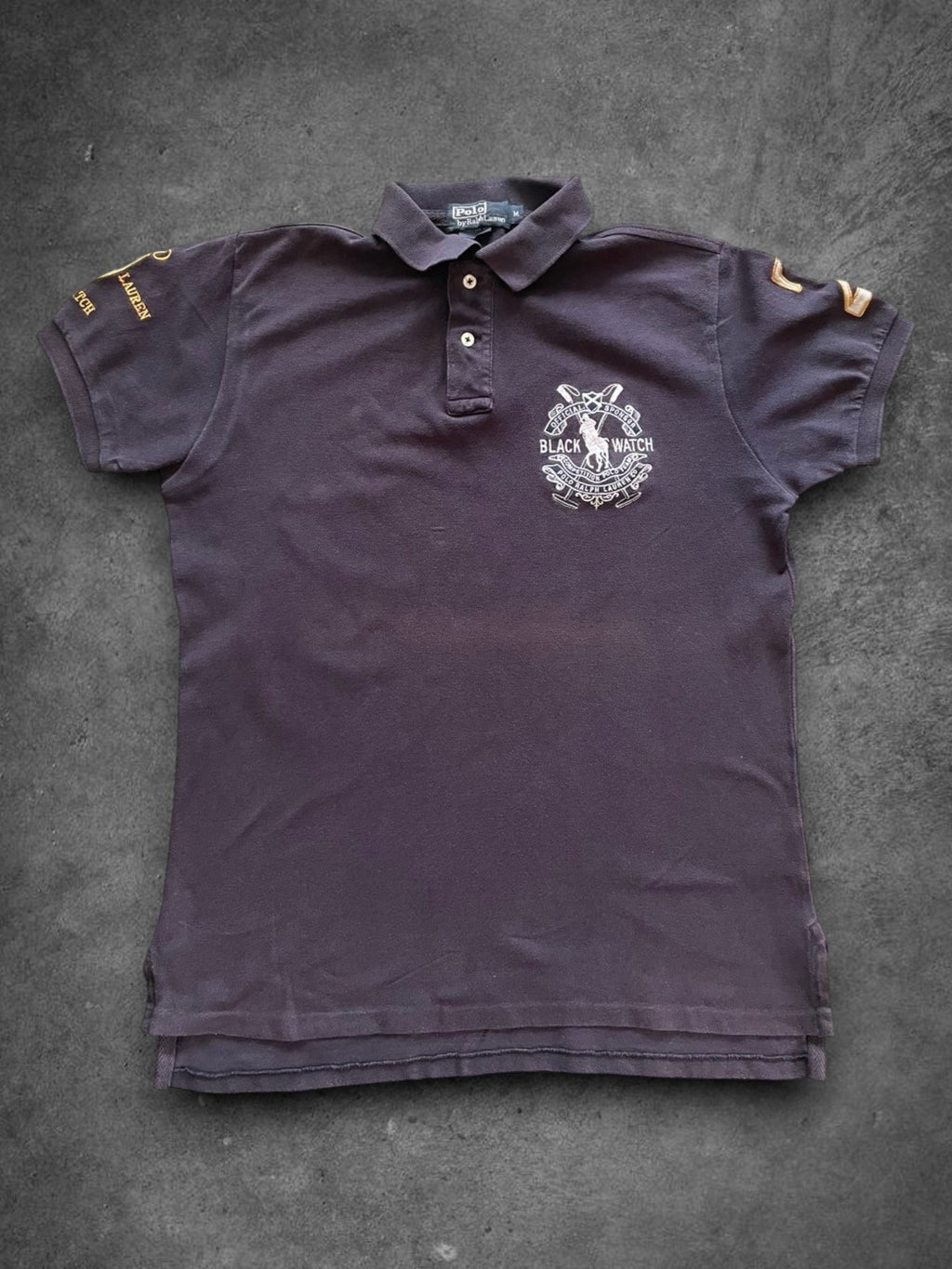 Polo Ralph Lauren blackwatch - M