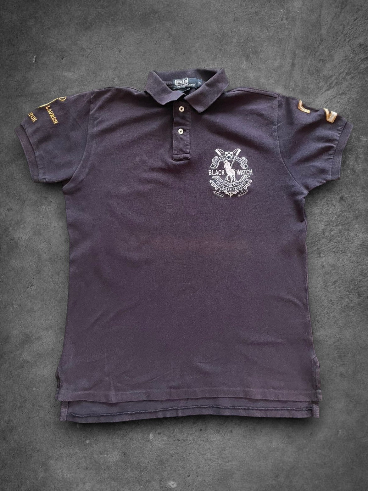 Polo Ralph Lauren blackwatch - M