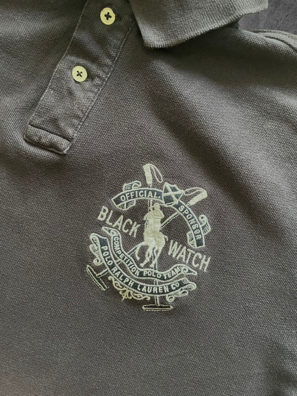Polo Ralph Lauren blackwatch - M