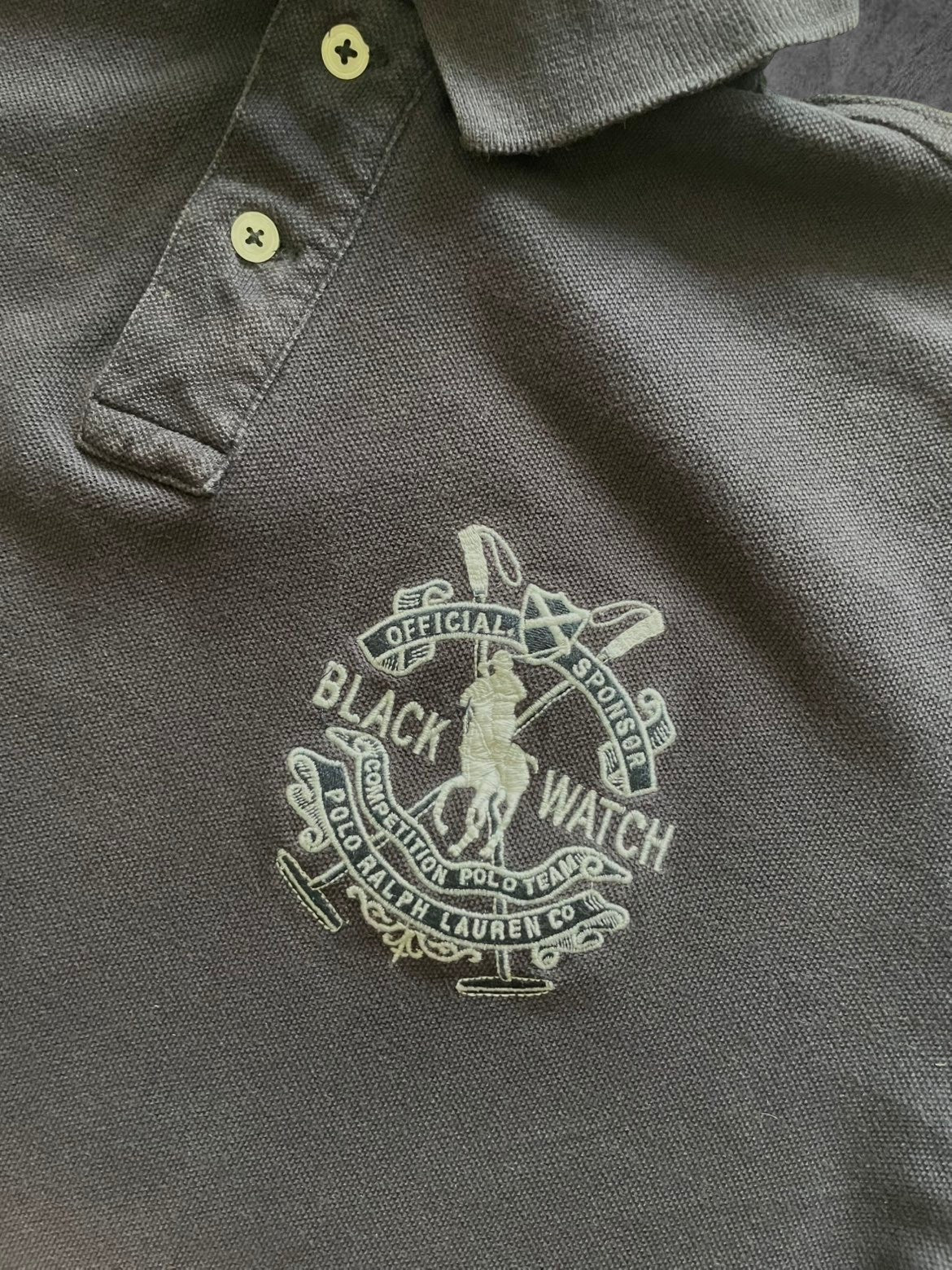 Polo Ralph Lauren blackwatch - M