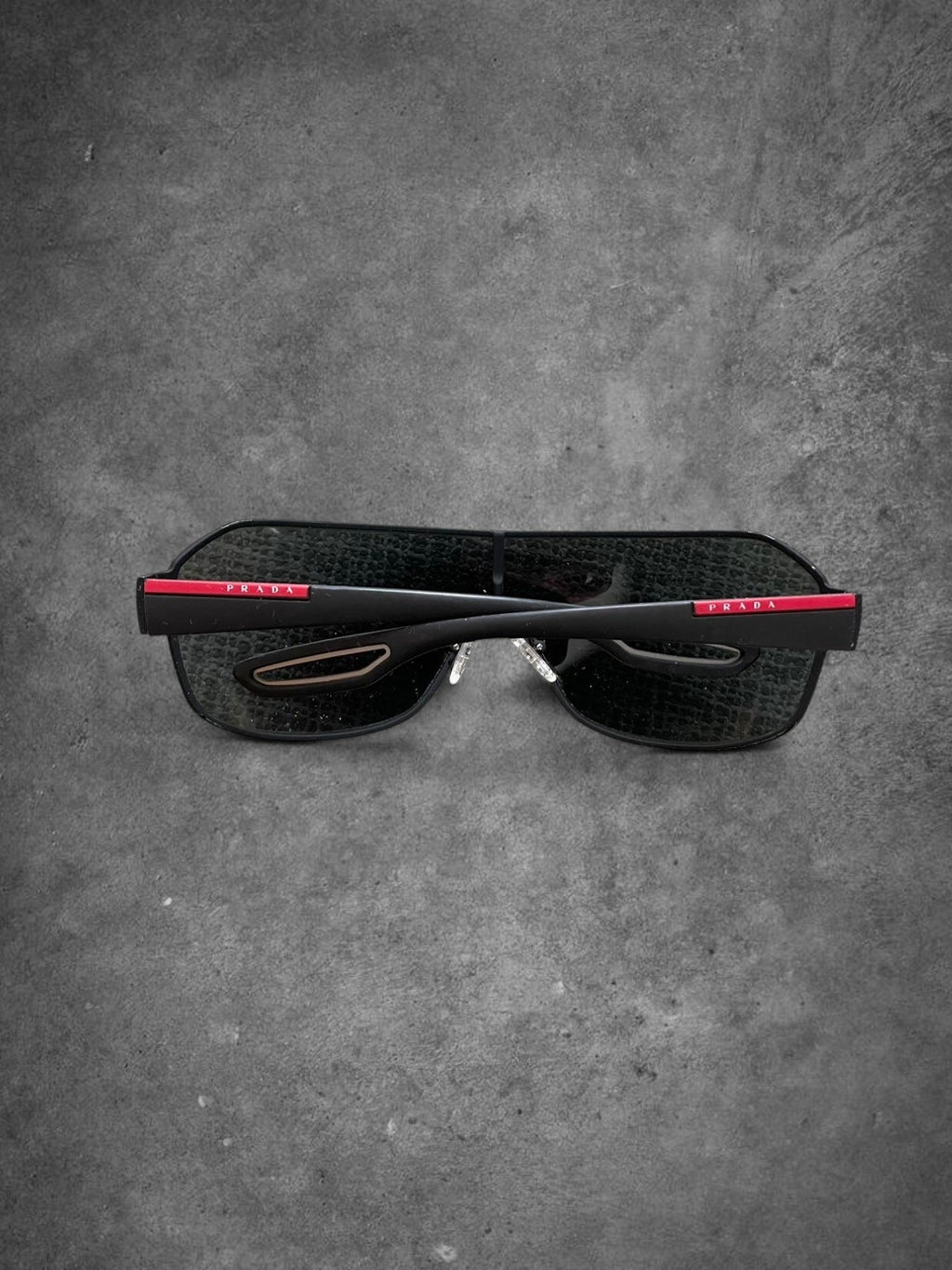 Prada Sunglasses Linea Rossa