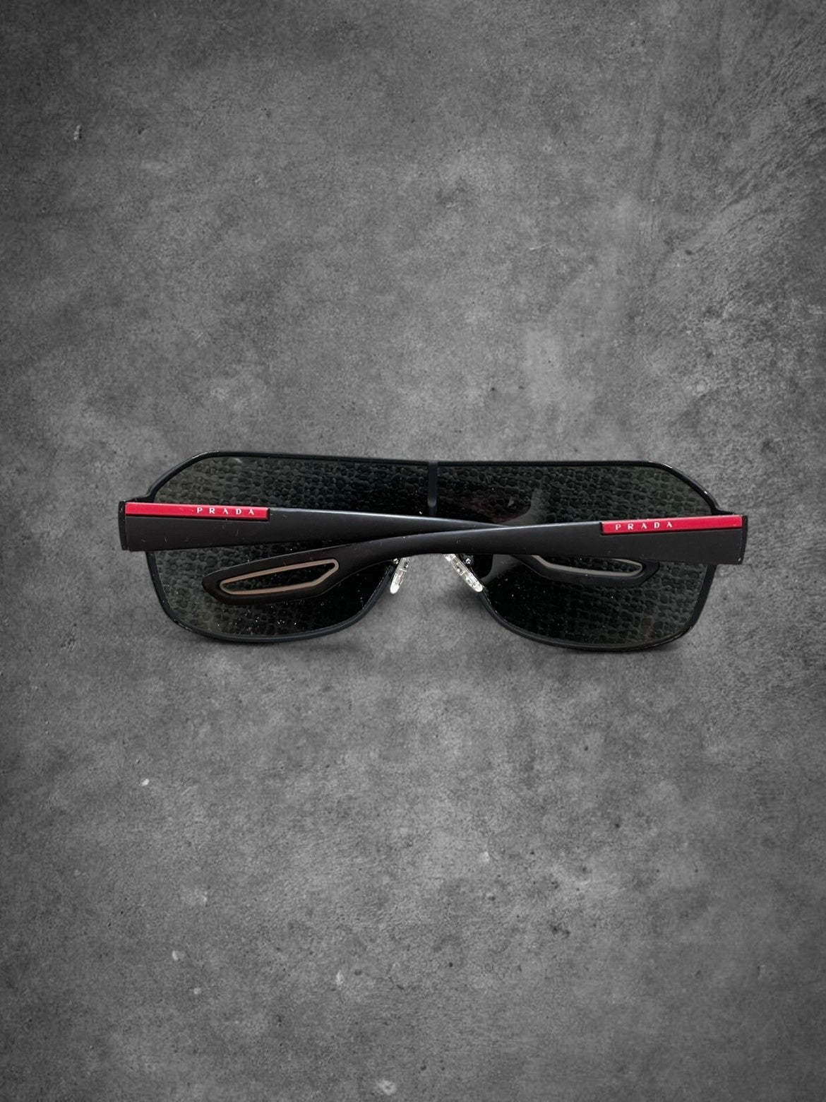 Prada Sunglasses Linea Rossa