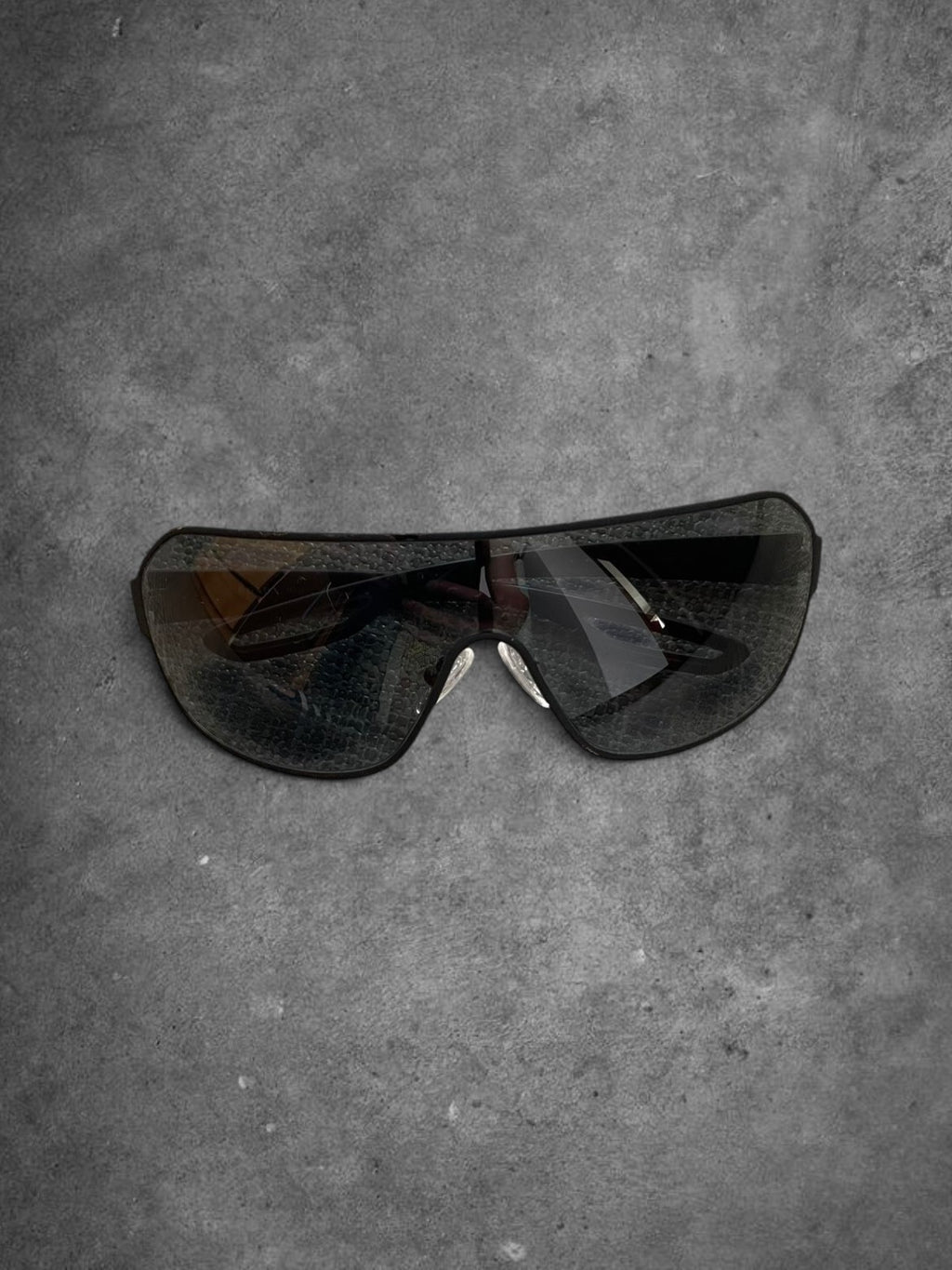 Prada Sunglasses Linea Rossa