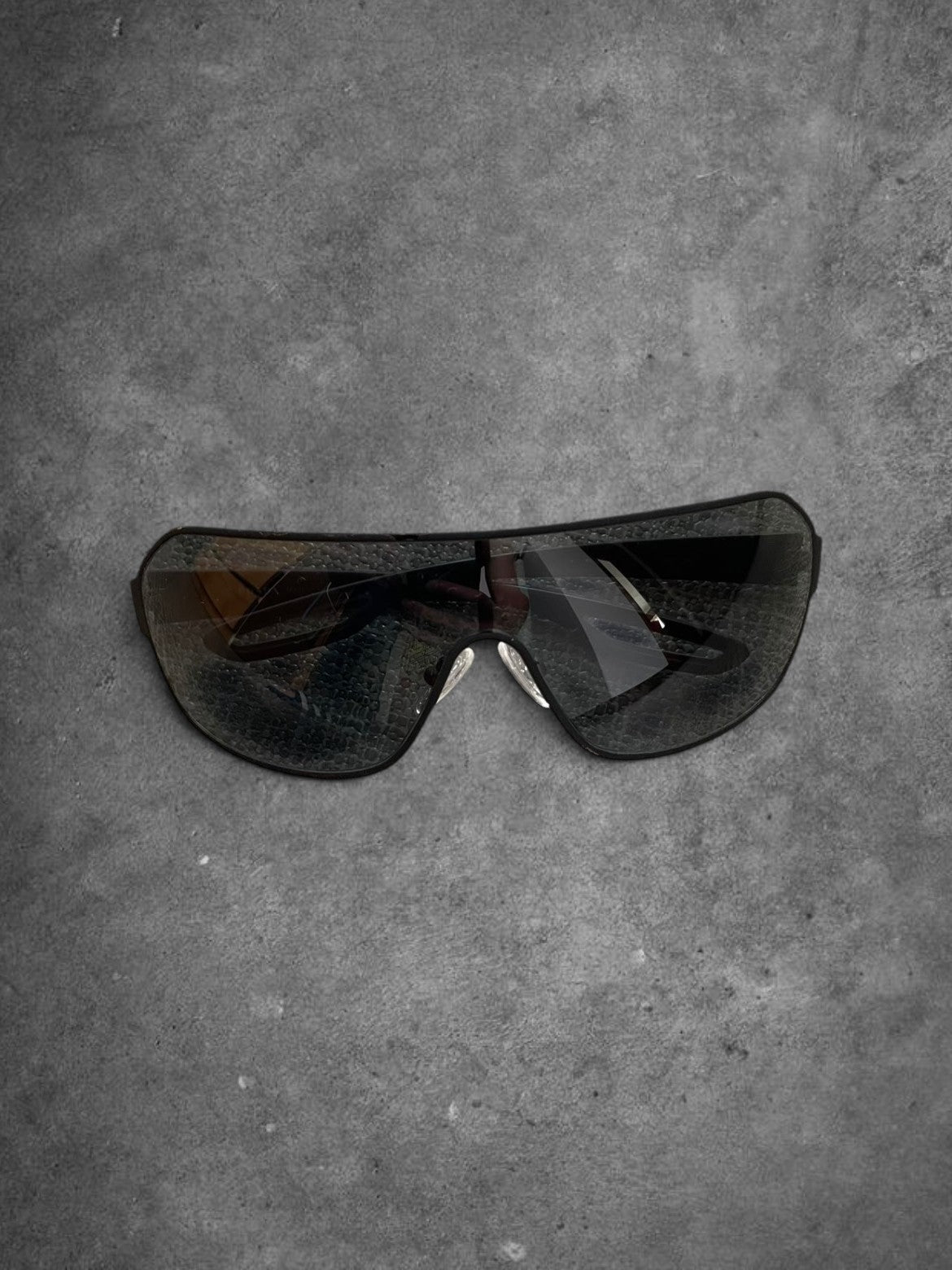 Prada Sunglasses Linea Rossa
