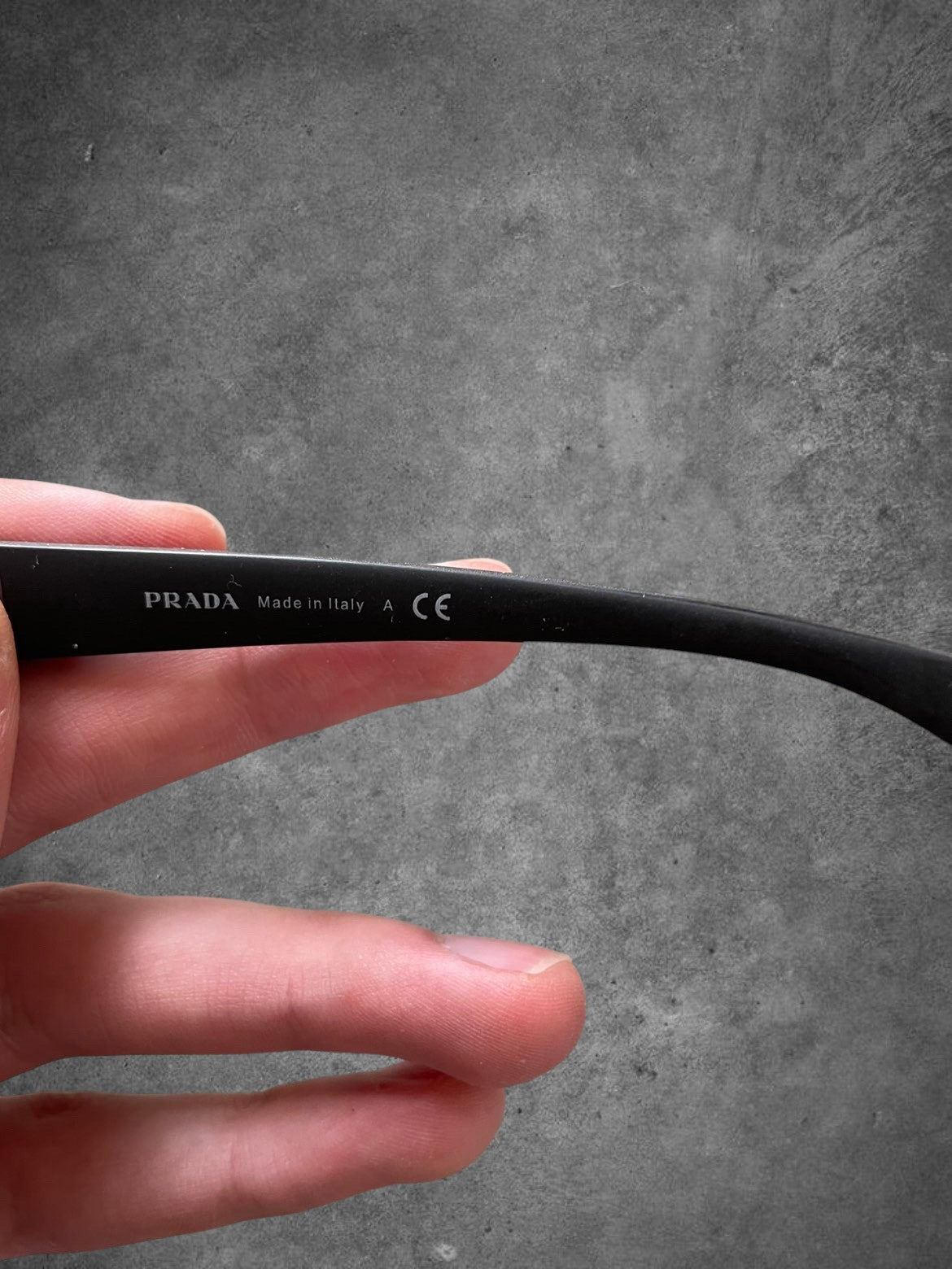 Prada Sunglasses Linea Rossa
