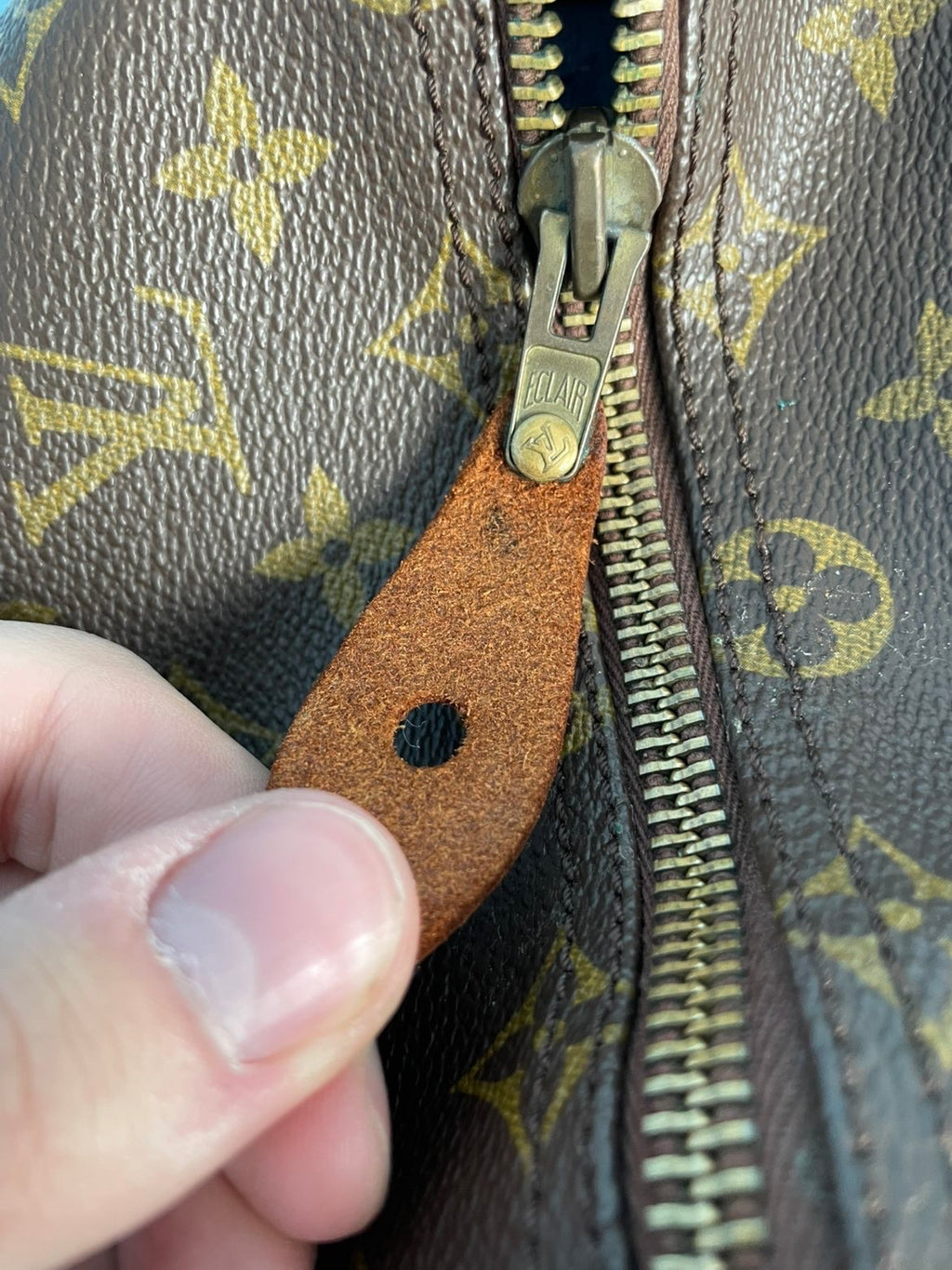 Louis Vuitton Keepall 50