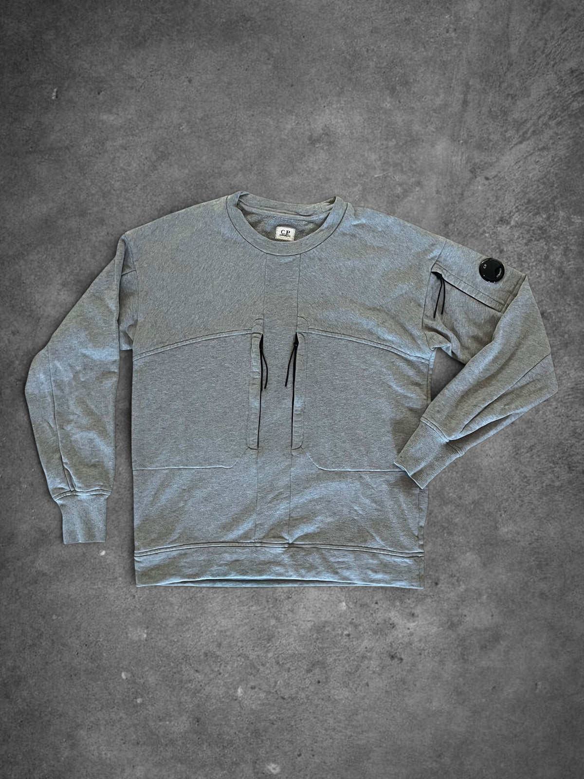 C.P. Company Crewneck Sweater - M