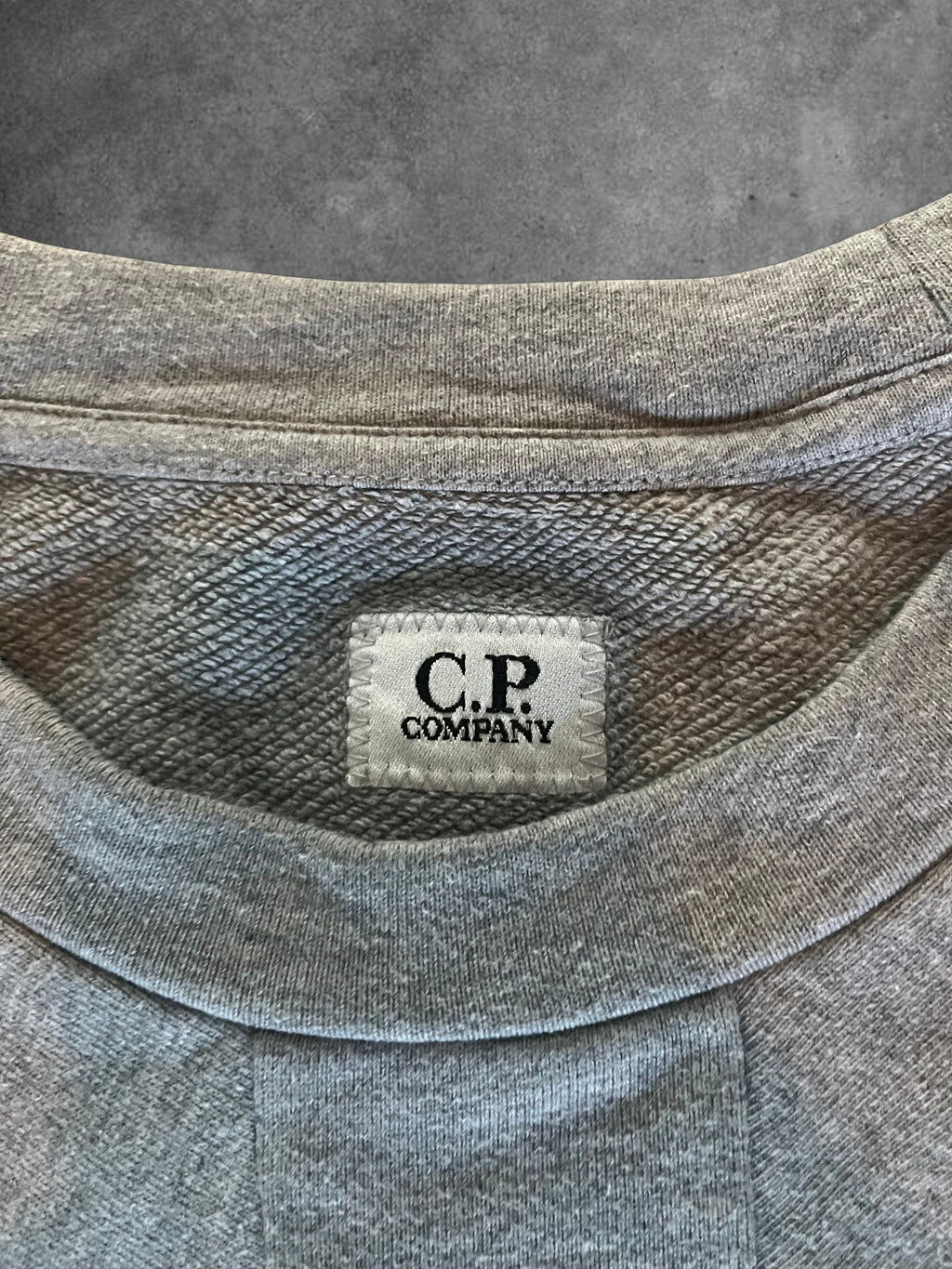 C.P. Company Crewneck Sweater - M