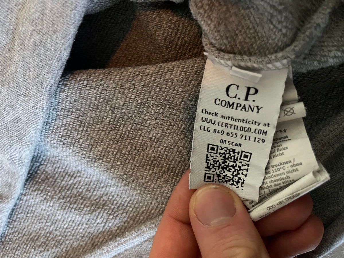 C.P. Company Crewneck Sweater - M