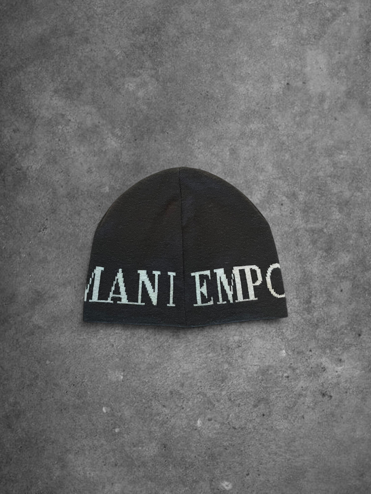 Emporio Armani Beanie