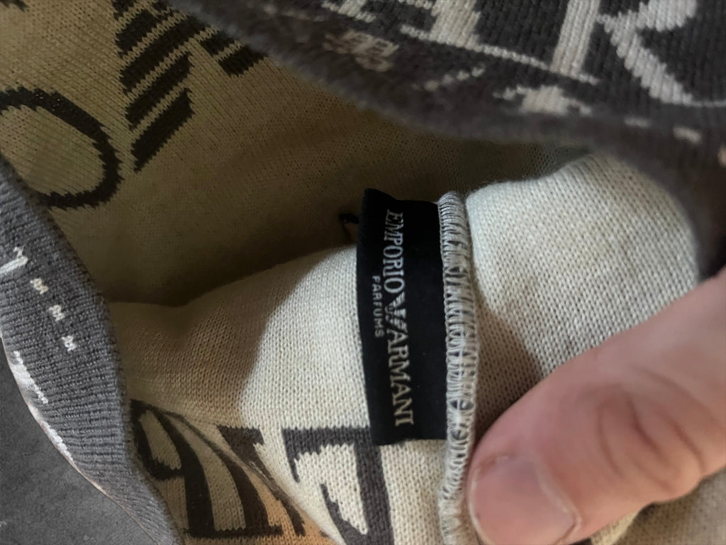 Emporio Armani Beanie