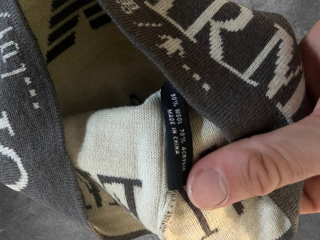 Emporio Armani Beanie