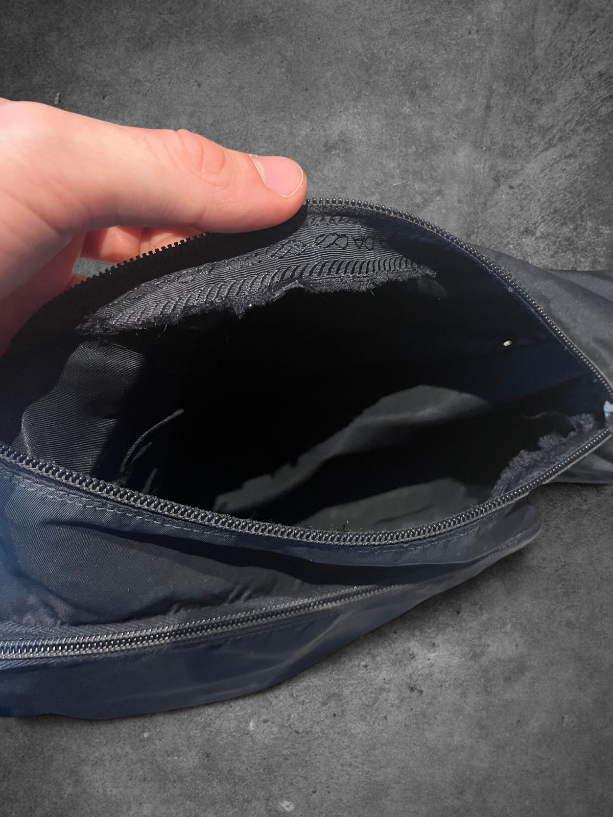 Prada Shoulder Bag - Nylon