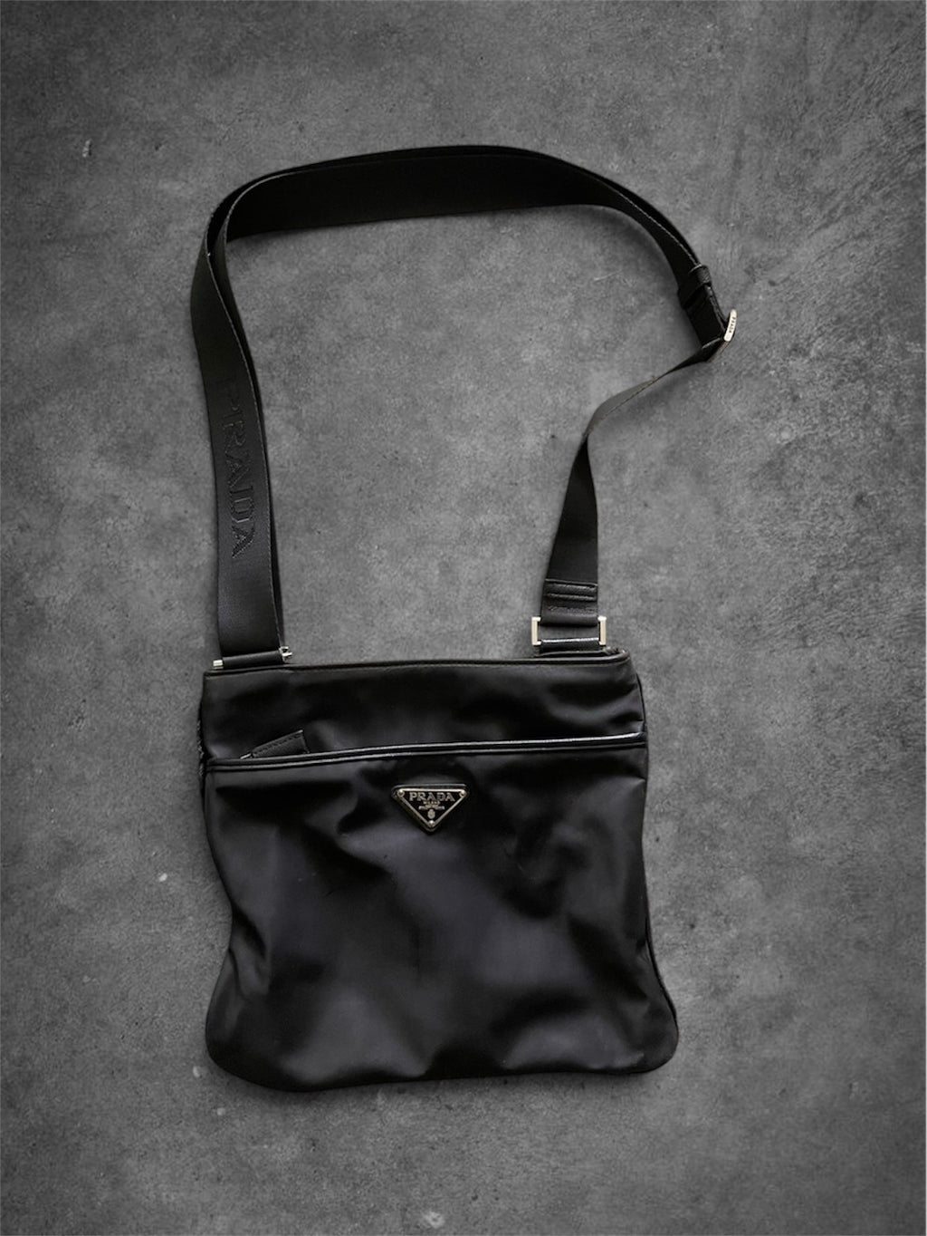 Prada Shoulder Bag - Nylon