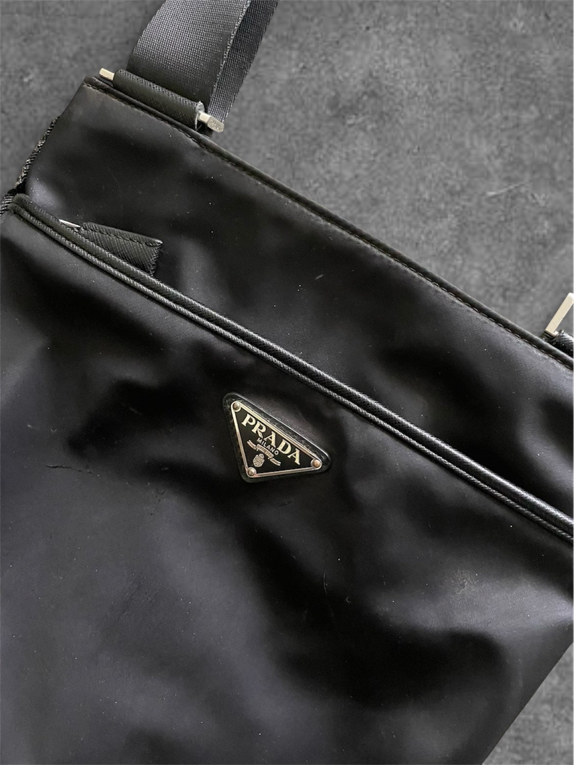 Prada Shoulder Bag - Nylon