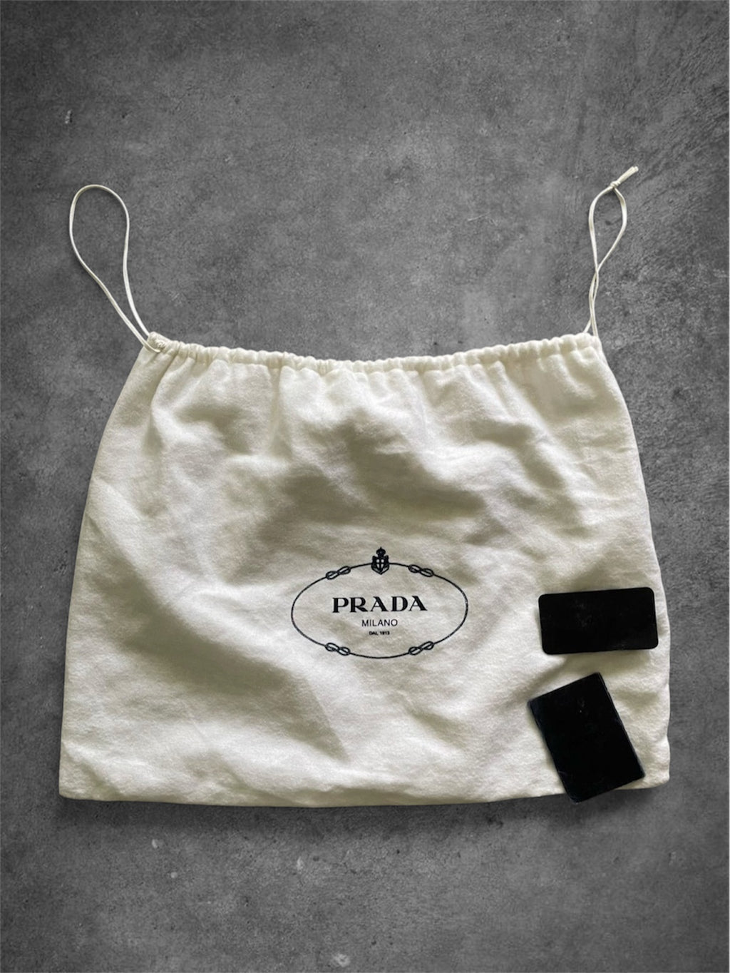Prada Shoulder Bag - Nylon