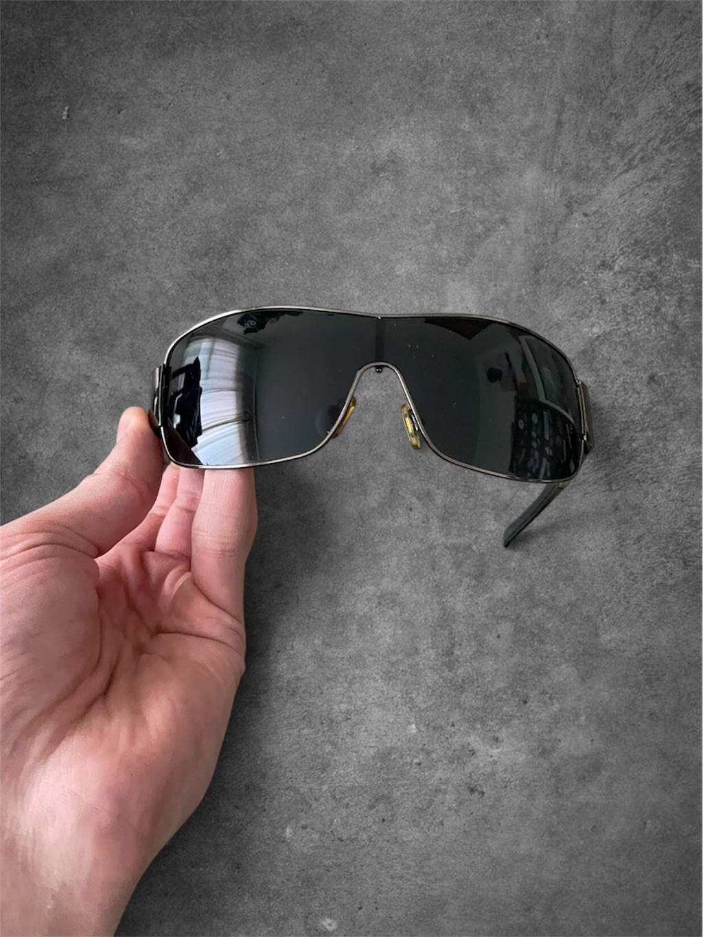 Prada Sunglasses Linea Rossa