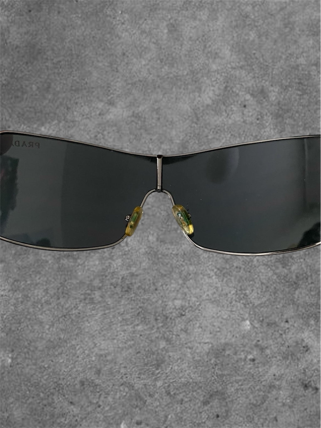 Prada Sunglasses Linea Rossa