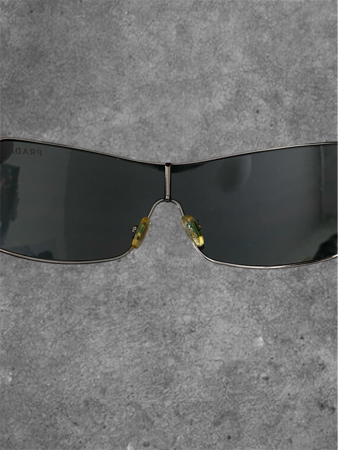 Prada Sunglasses Linea Rossa