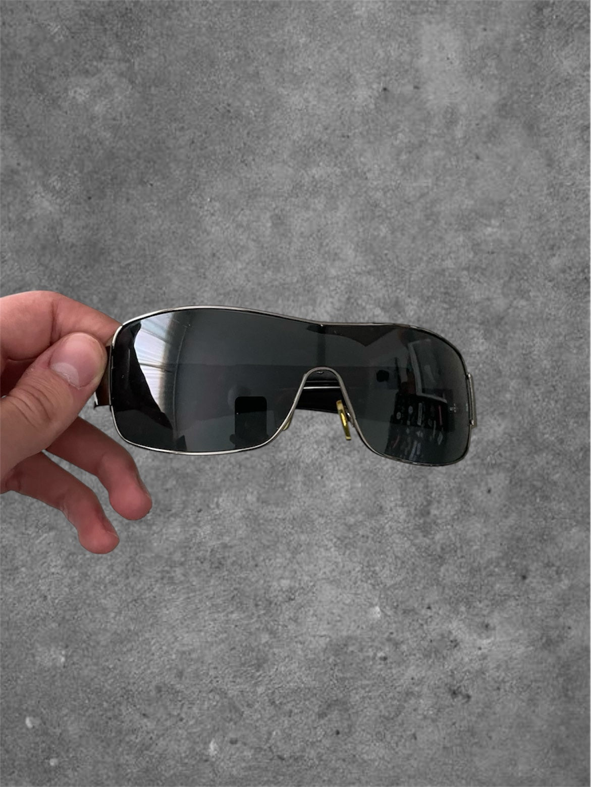 Prada Sunglasses Linea Rossa