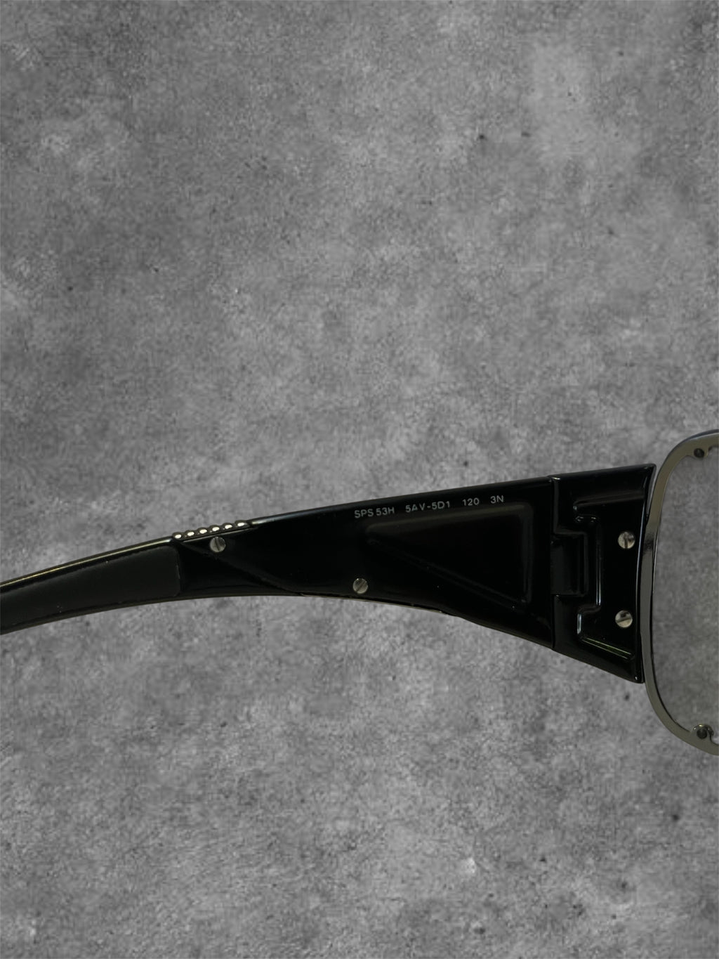 Prada Sunglasses Linea Rossa
