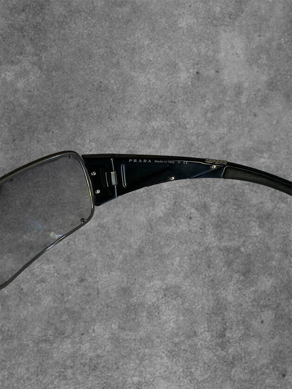 Prada Sunglasses Linea Rossa
