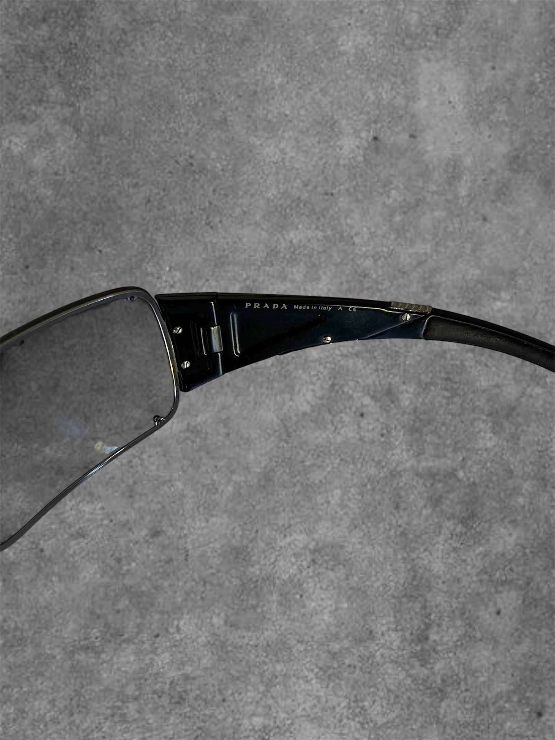 Prada Sunglasses Linea Rossa