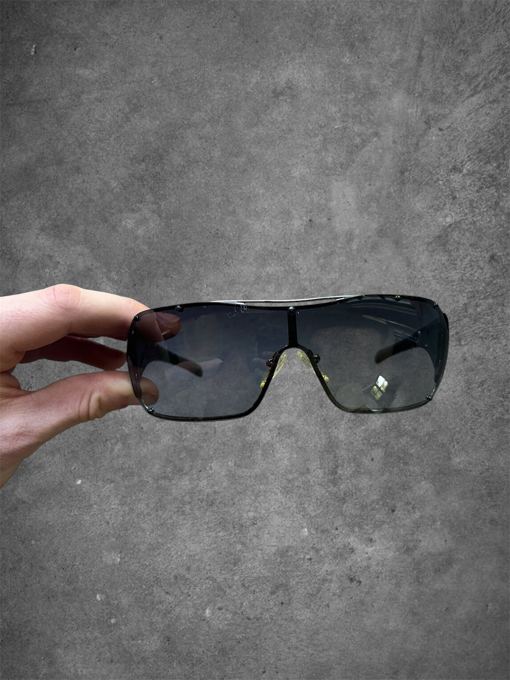 Prada Sunglasses Linea Rossa