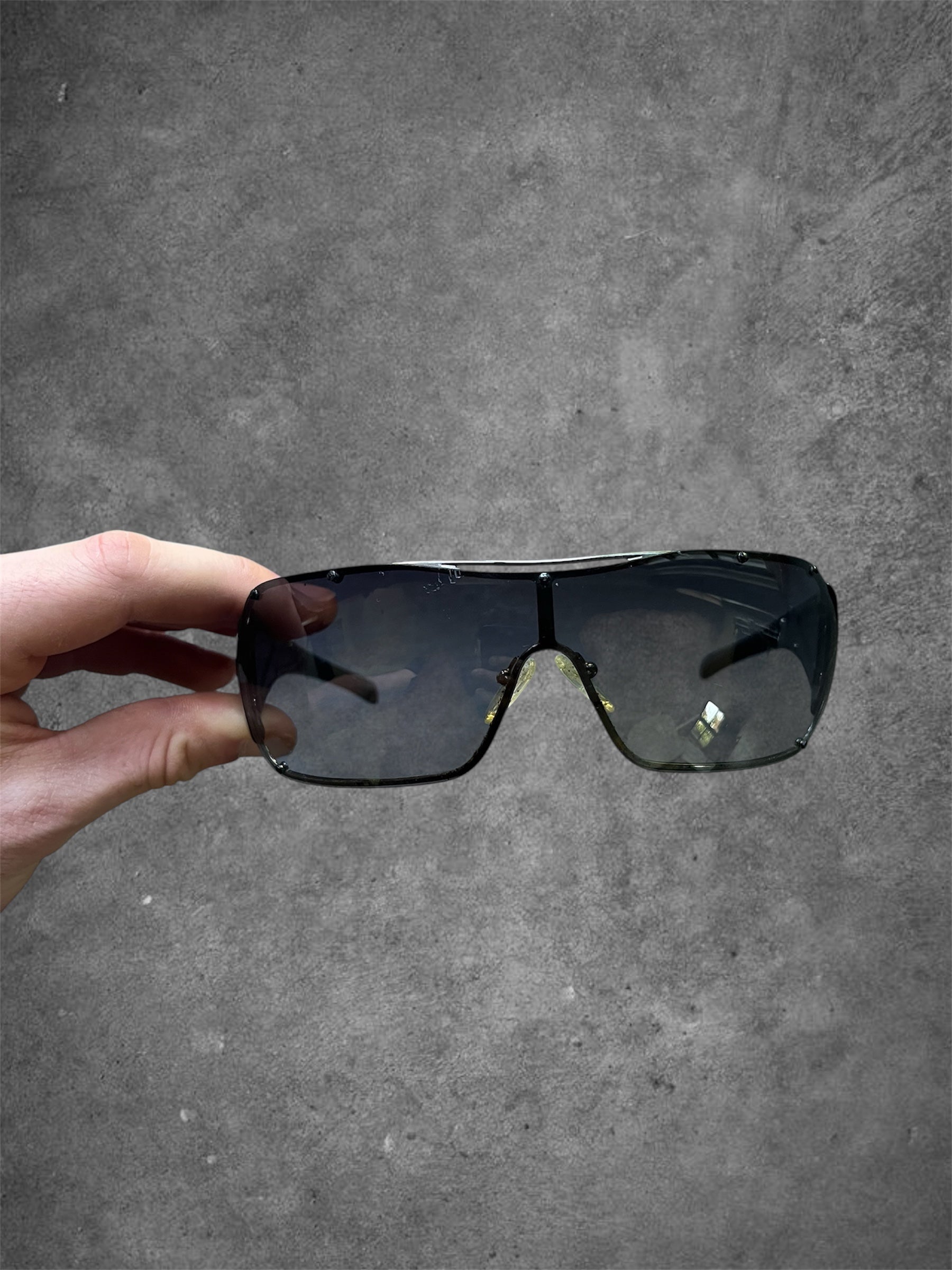 Prada Sunglasses Linea Rossa