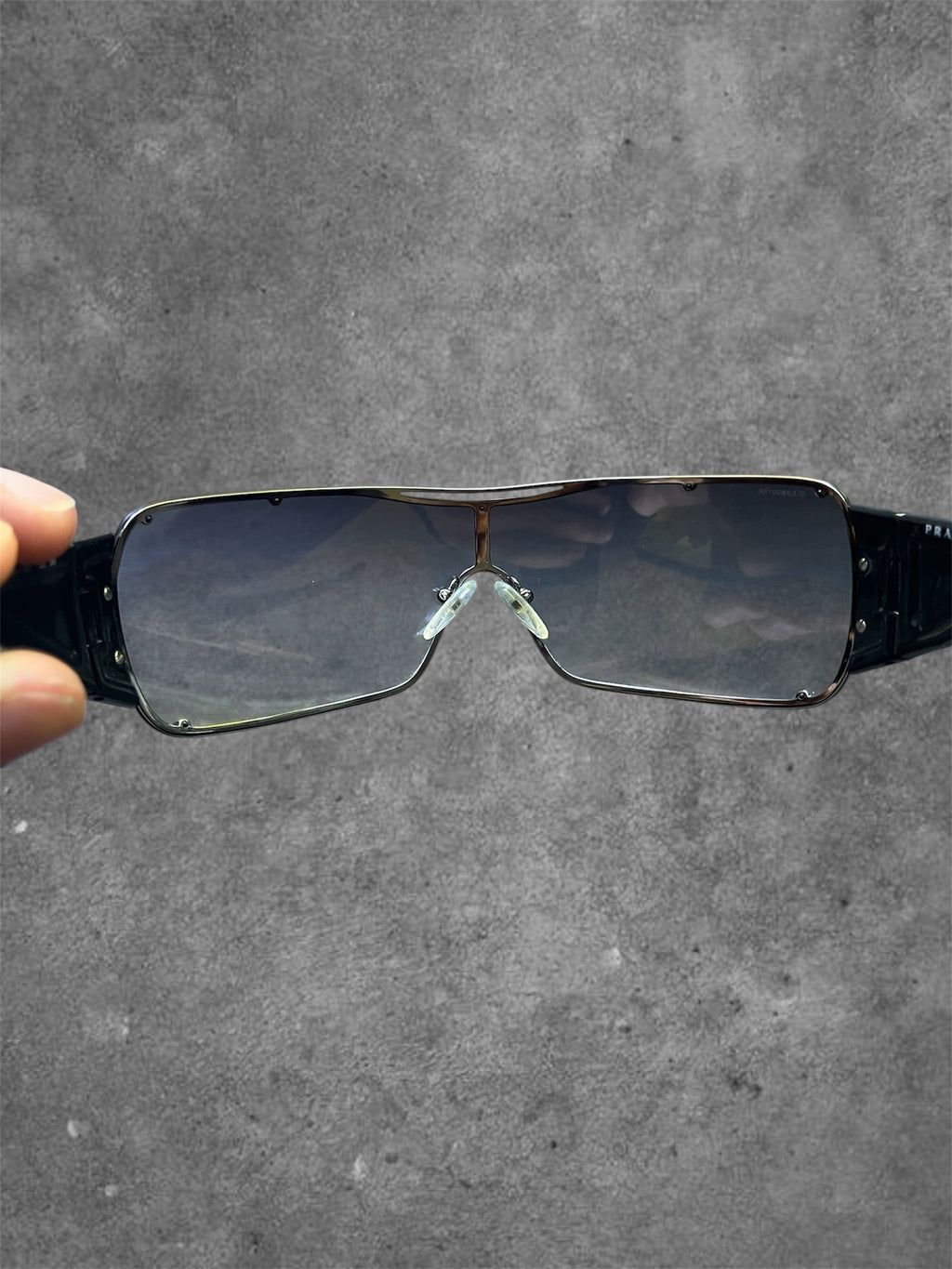 Prada Sunglasses Linea Rossa